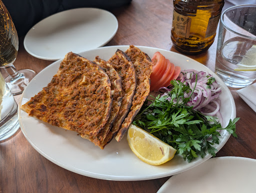 Photo of Cappadocia Restaurant - 2, Station Buildings, Fife Rd, London, Kingston upon Thames KT1 1SW